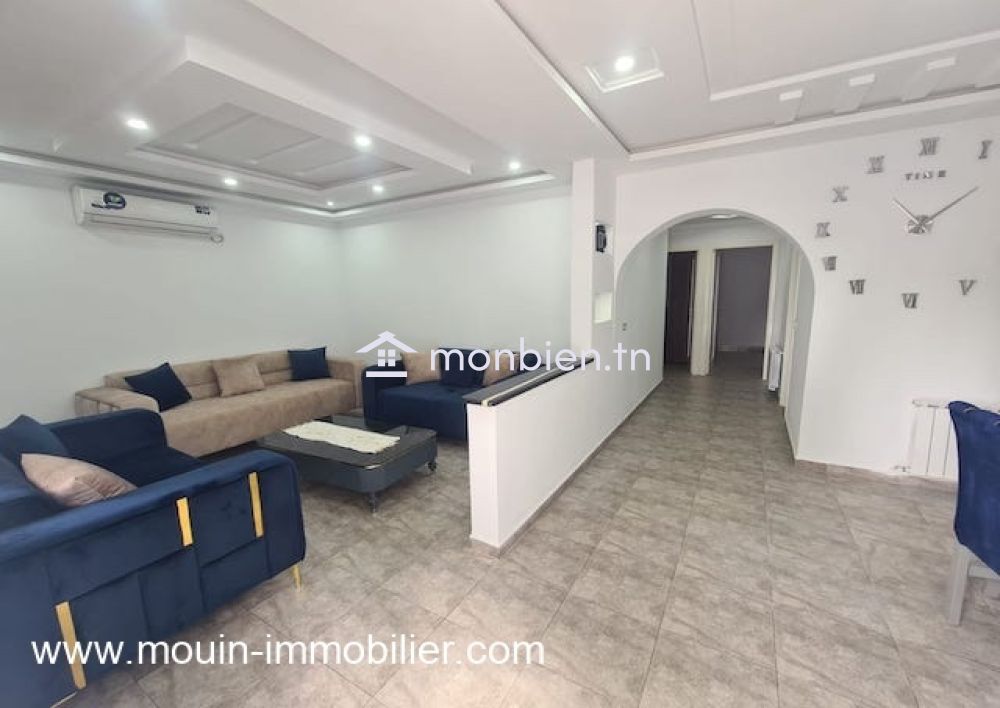 Villa Les Pins AL3231 Hammamet