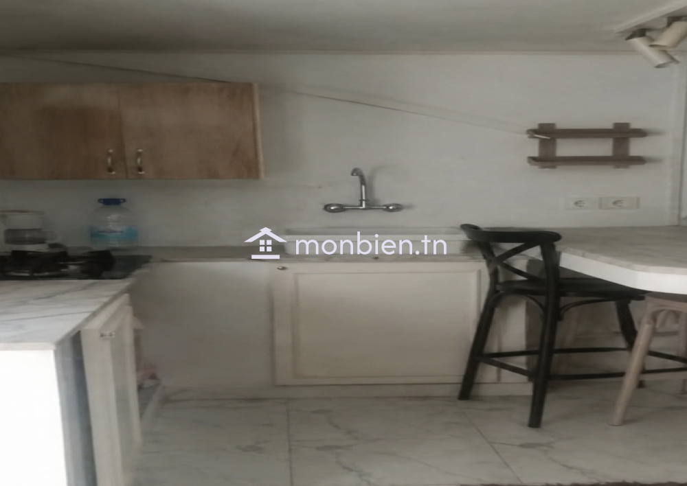 À Louer – Appartement S+1 à El Menzah 7
