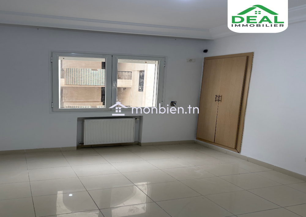 Appartement S+2 à vendre