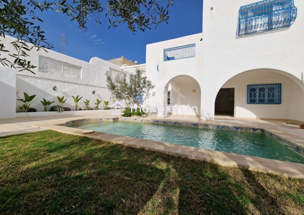 Villa à vendre