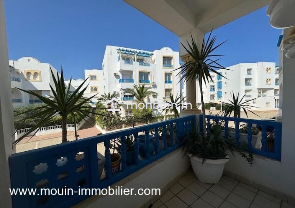 Appartement Marine AV1801 La Marina Hammamet