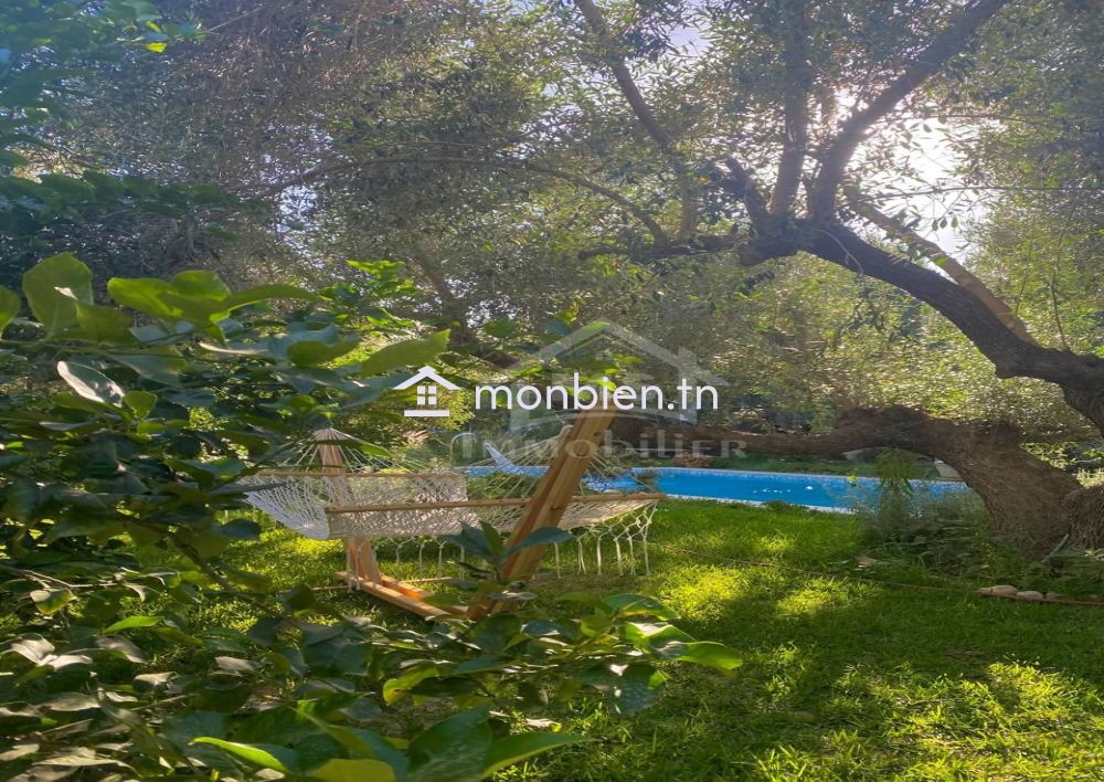 Location estivale: Grande Villa meublée avec piscine à louer 51355351