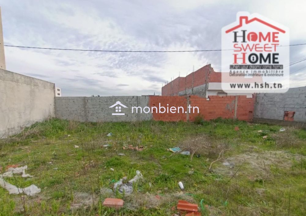 Terrain Villa Nitanio à Vendre à Bhar Lazreg