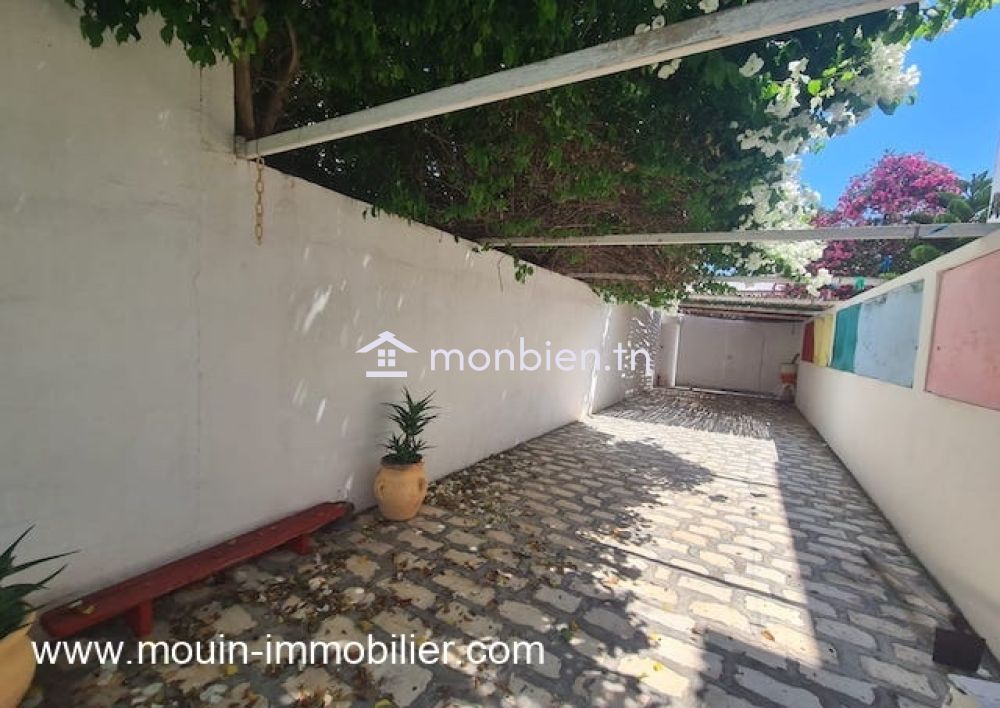 Villa Bloom AL3567 Yasmine Hammamet