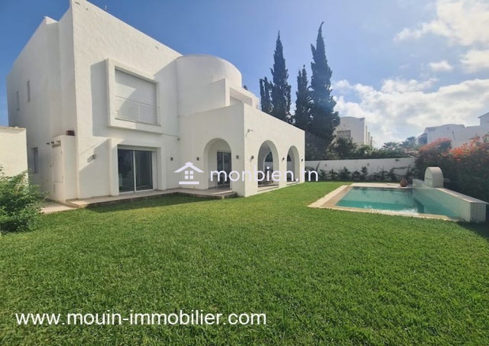 Villa Pamela AL3228 Jinen Hammamet