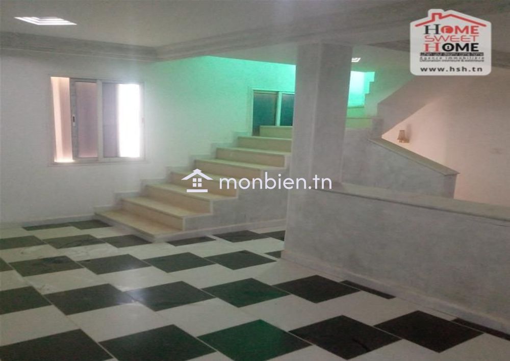 Immeuble Elvira à vendre à El Ouardia