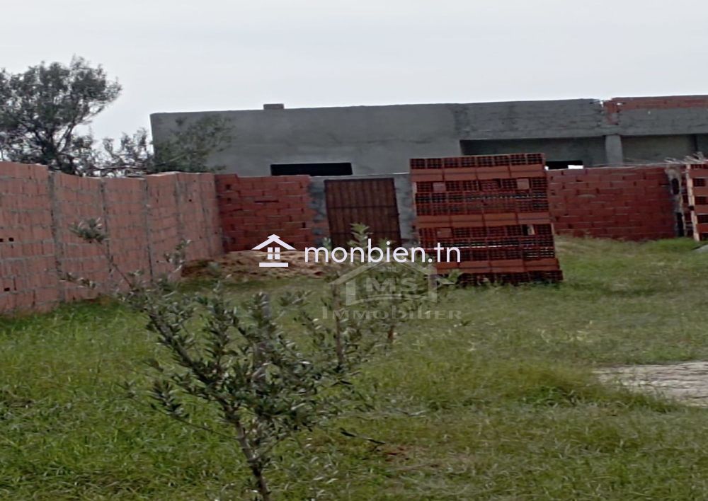 Terrain avec studio à Birbouragba à vendre à 85 MD 51355351