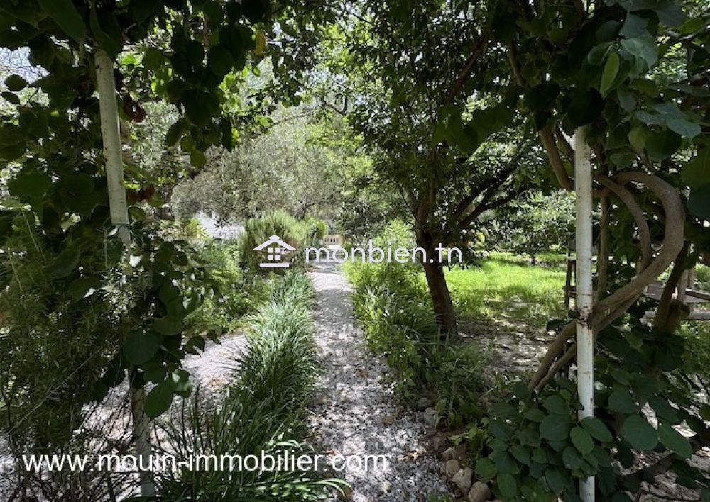 Villa Forest AL3389 Hammamet