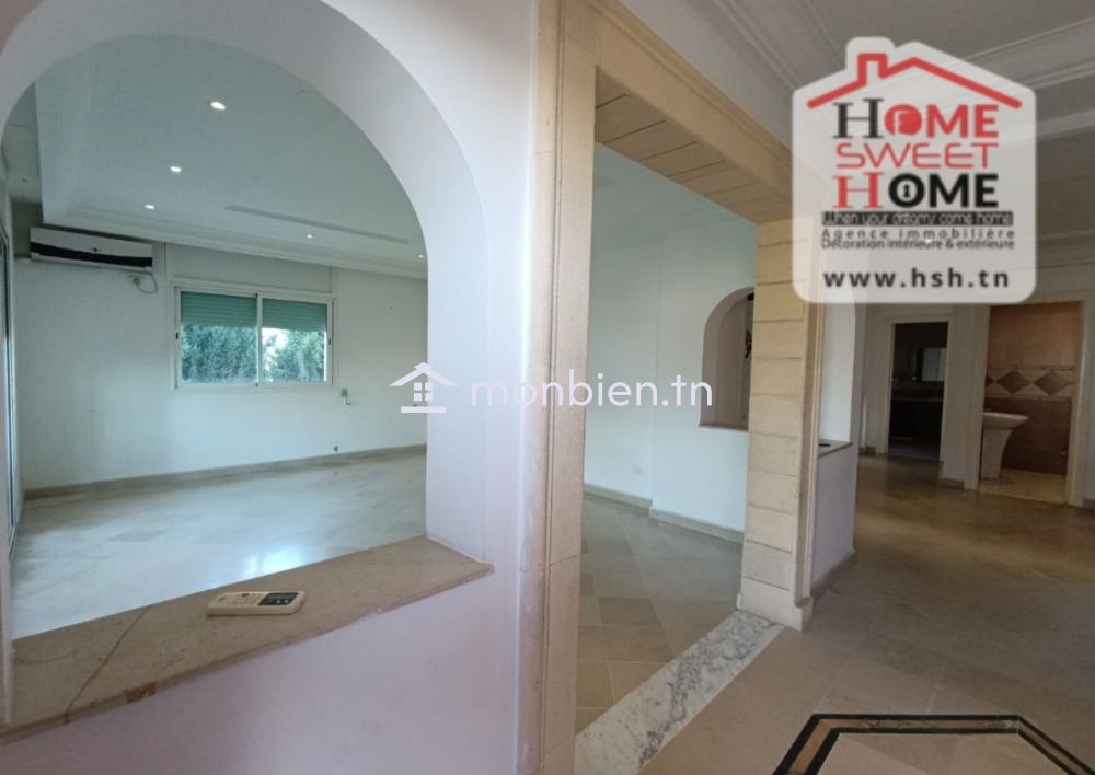 Etage S3 Edayez à Louer à Ain Zaghouan Sud