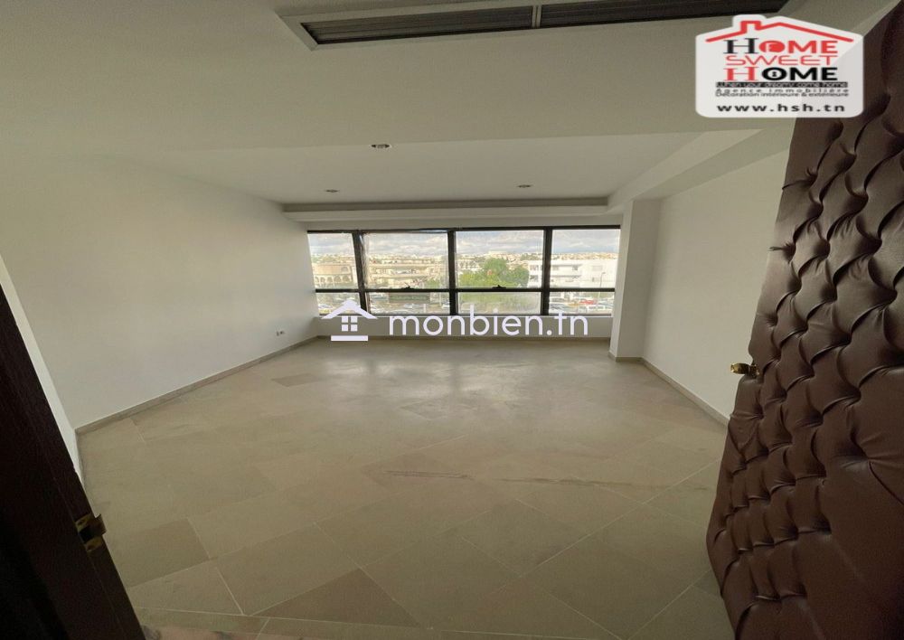 Bureau H3 Naccache à Vendre à Beb Saadoun