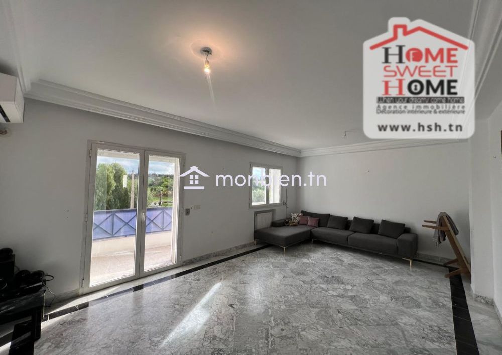 Appart S2 Moroi à Louer à Sidi Daoud, La Marsa