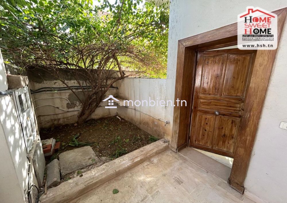 Appart S2 Rivka à Louer à Ksar Said