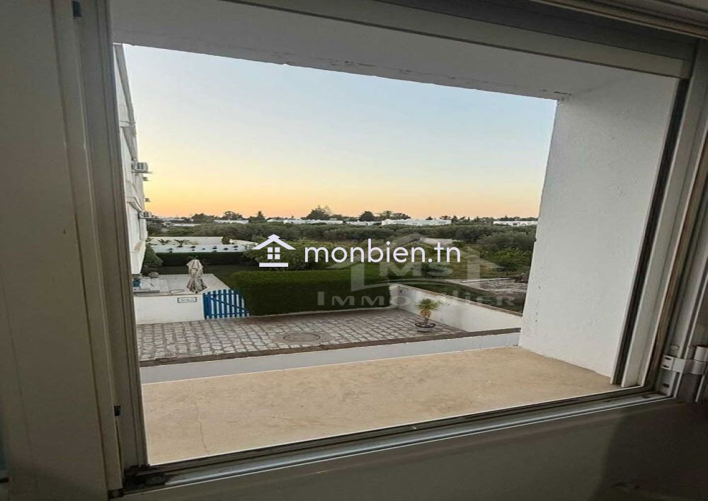 Location estivale Appartement S+2 à louer à Hammamet Sud 51355351