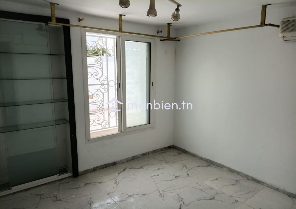 Boutique idéalement située à Ennaser 1