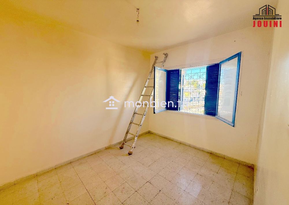 Appartement S2 À El Mellassine Tunis