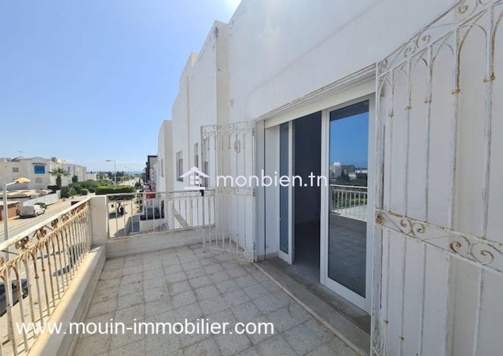 Appartement Zen 1 AL3504 Hammamet Mrezka