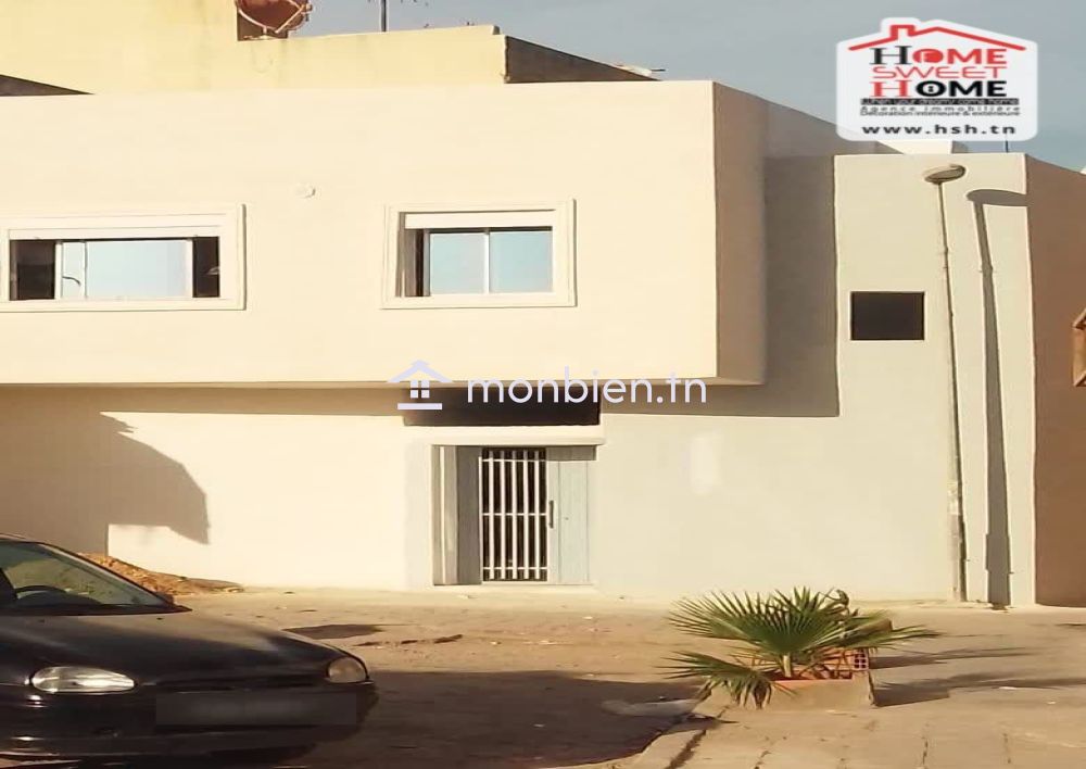 Immeuble Ecrin à Vendre à Ibn Khaldoun