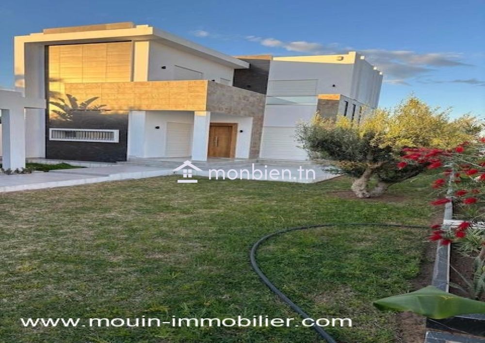 Villa Sylvia AL3293 Hammamet el besbassia