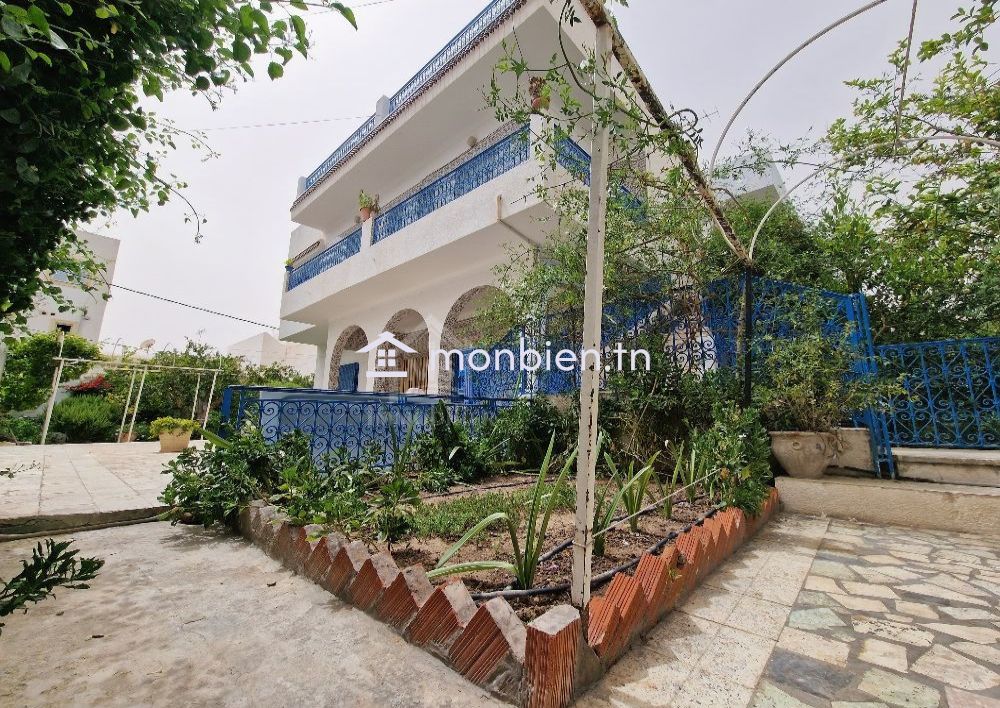 Propriété de 810 m² au centre ville de Hammamet à vendre 51355351