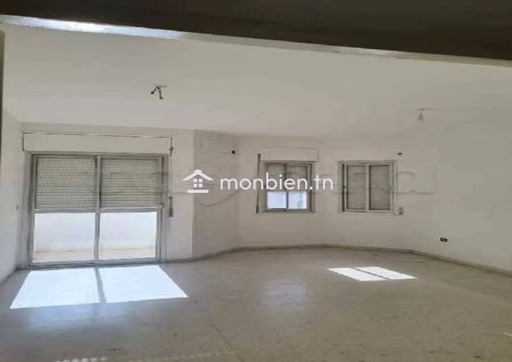 appartement S+3 A MANAR 1