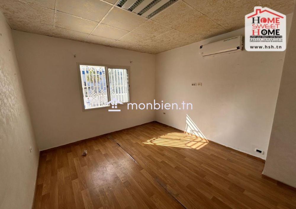 Bureau H2 Kaya à Louer à Menzah 8