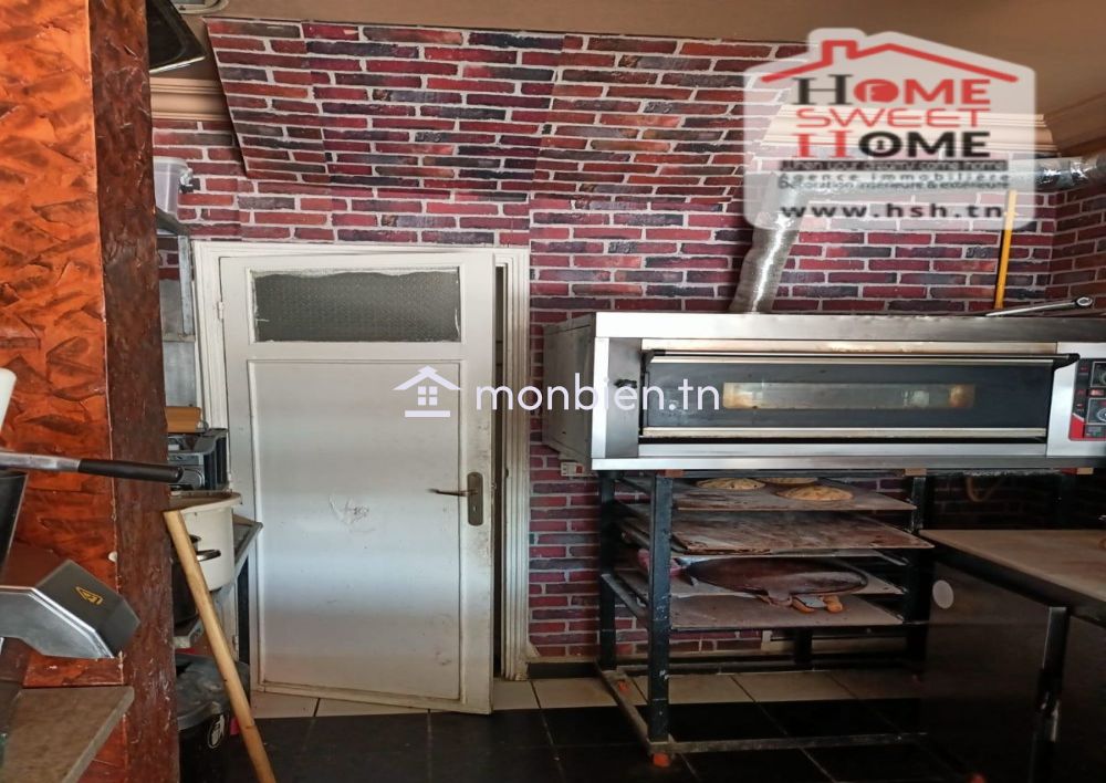 Fond de commerce Yaza à Vendre à Ain Zaghouan Nord