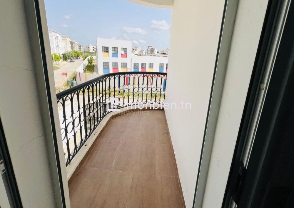 Appartement S+1 à vendre à AFH Mrezga 51355351