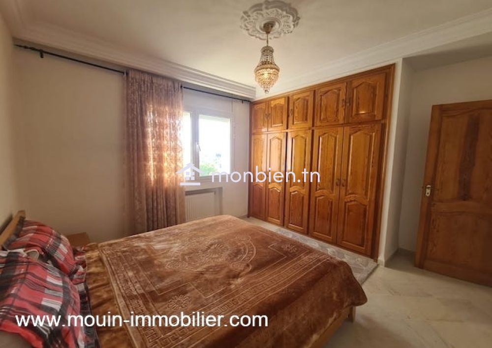 Appartement Delfino AL3514 Hammamet Nord