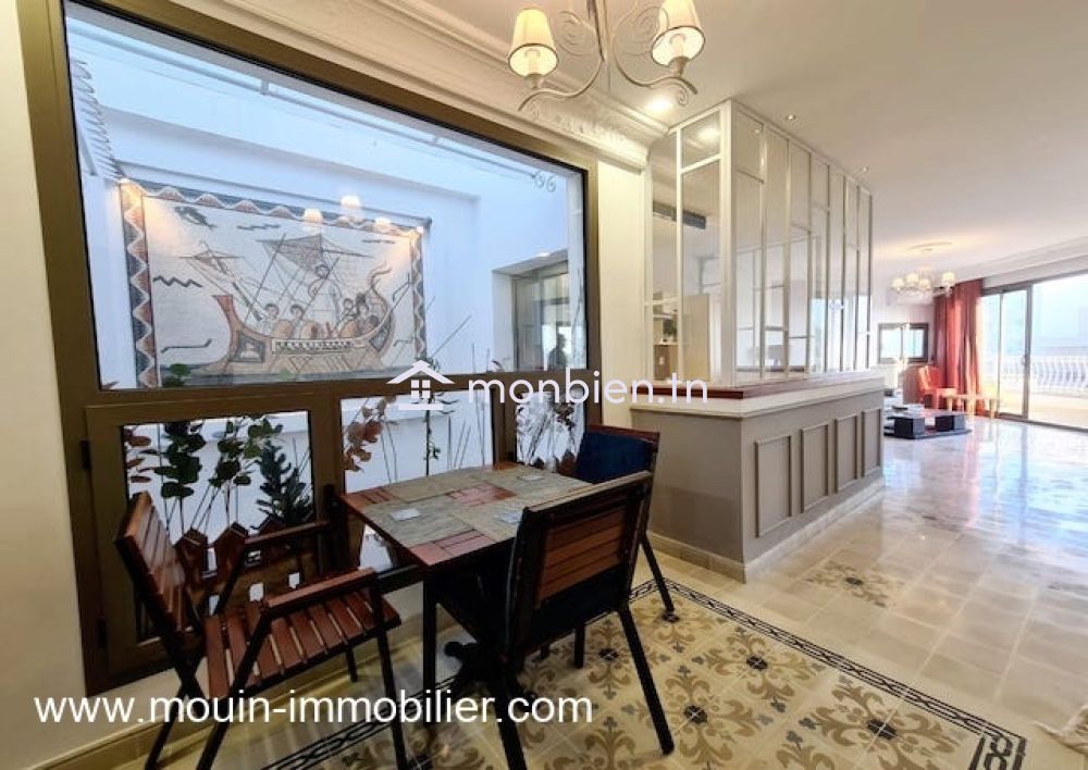 Appartement Marseille AL3063 Hammamet Nord