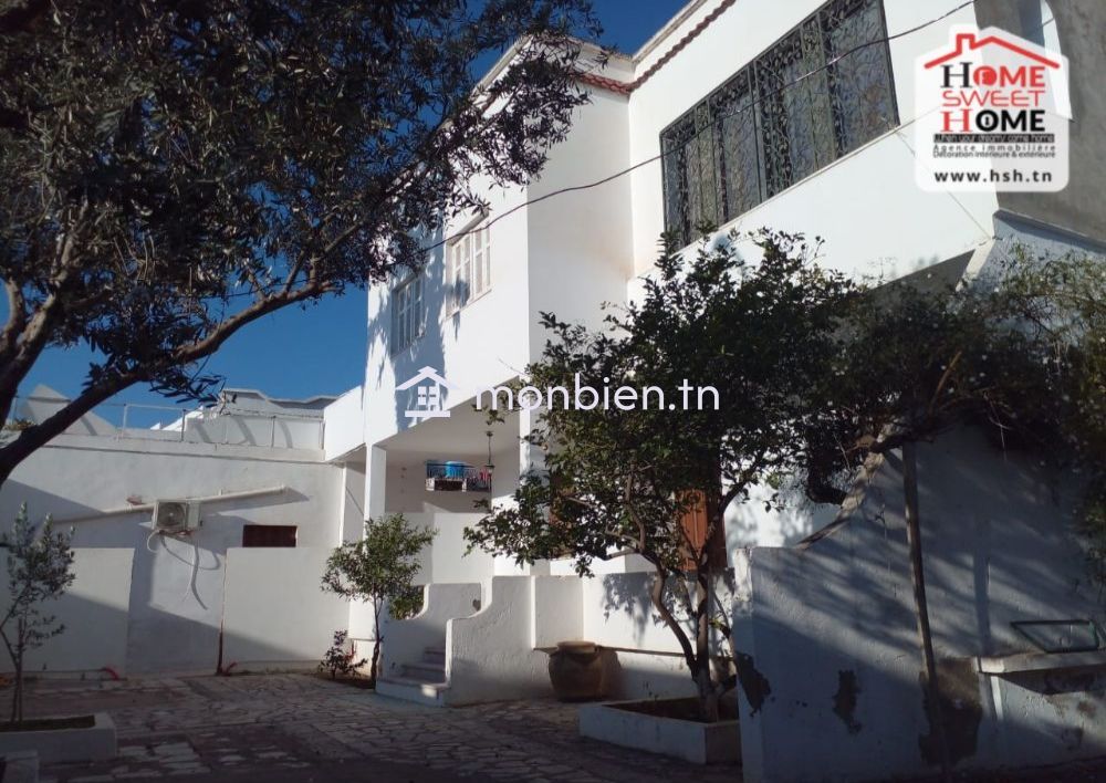 Immeuble Chahira à Vendre à Mannouba