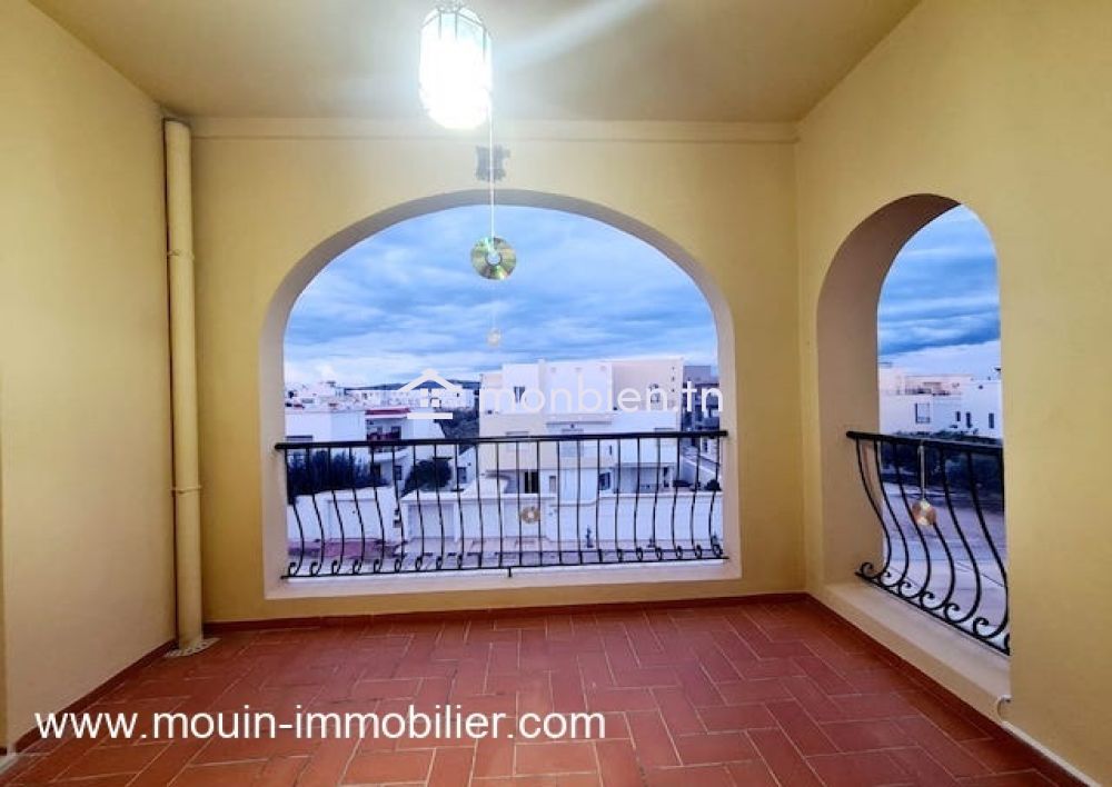 Appartement Nice AV1156 Hammamet