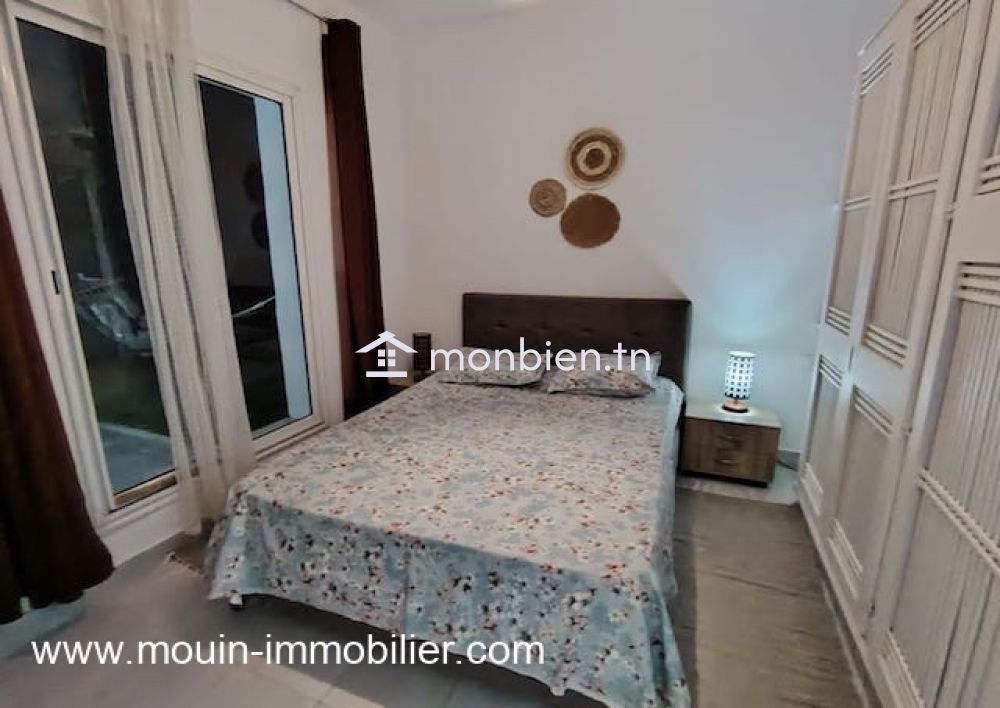 Bungalow Club med AL150 Jinen Hammamet
