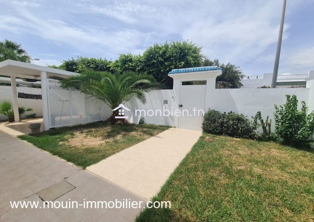 Villa La Cosette AL1474 Jinen Hammamet