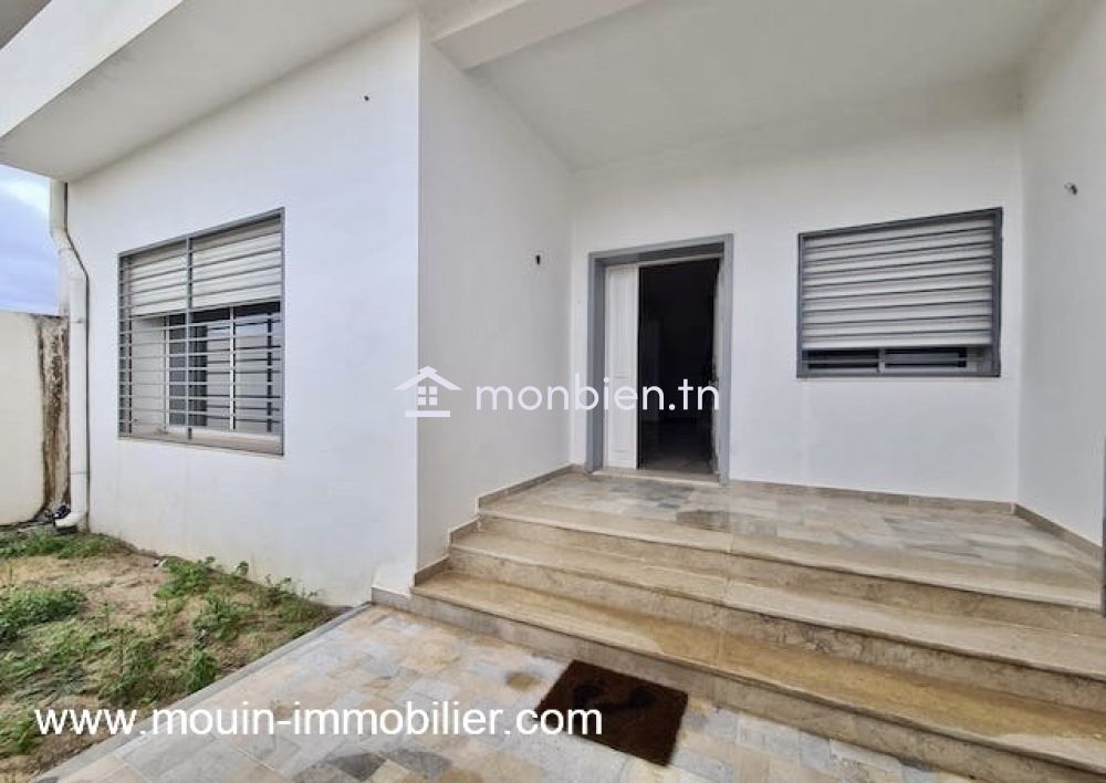 Villa Lynda AV996 Hammamet Nord