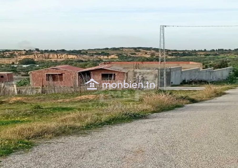 Un terrain de 600 m² à Birbouragba à vendre 51355351