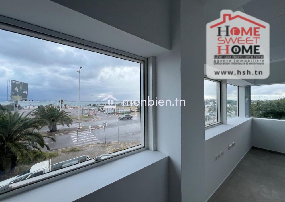 Bureau Eleuma à Louer aux Berges du Lac2