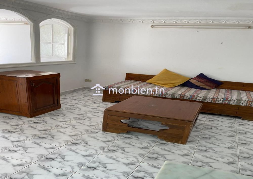 À Louer – Studio S+1 Meublé à El Menzah 9