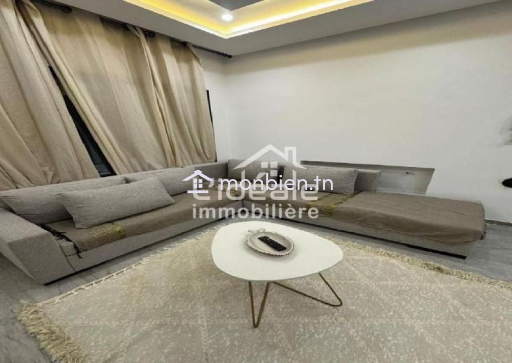 À louer à l’année – Duplex Lara 2