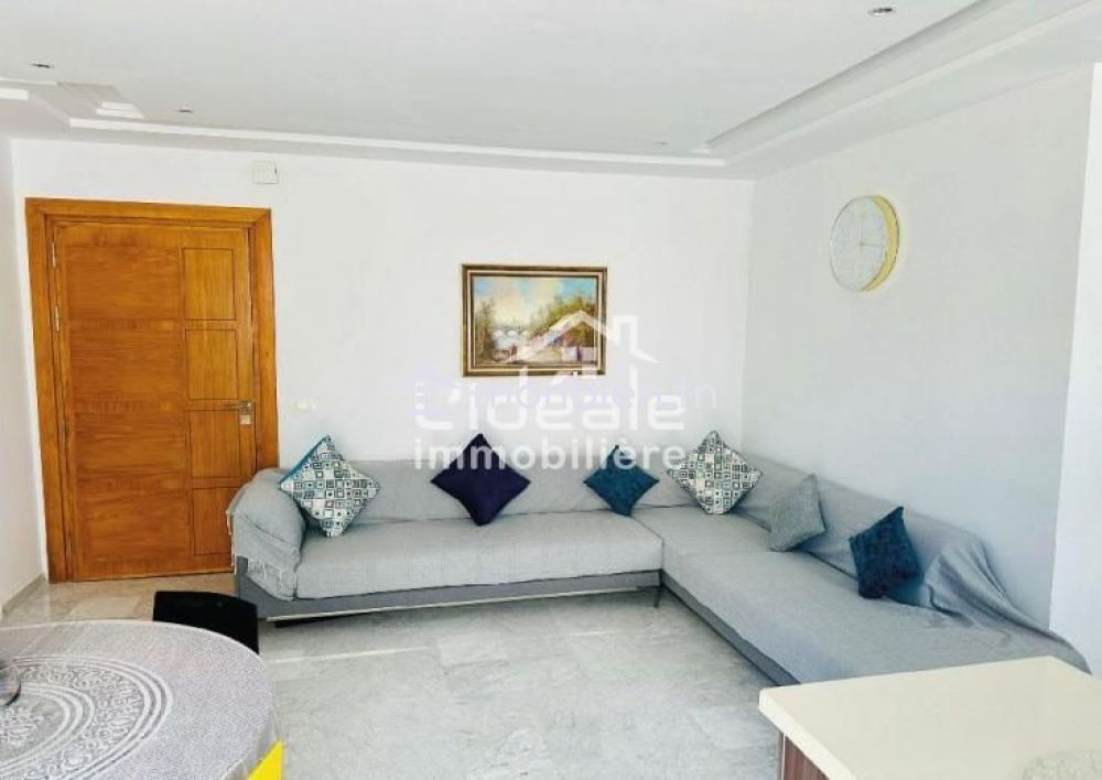 À louer – Appartement haut standing à Hammamet