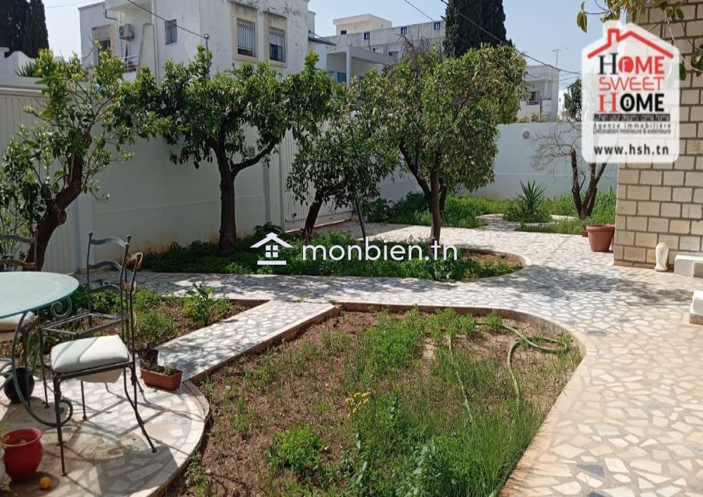 Villa Alya à Vendre à La Nouvelle Ariana