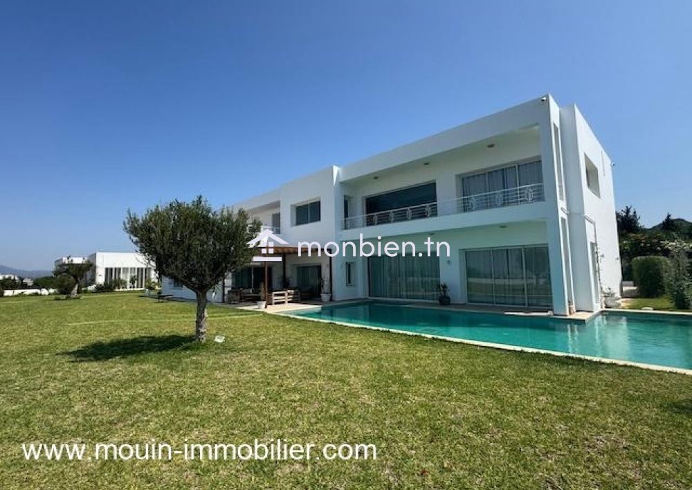 Villa Solaris AL2031 Hammamet