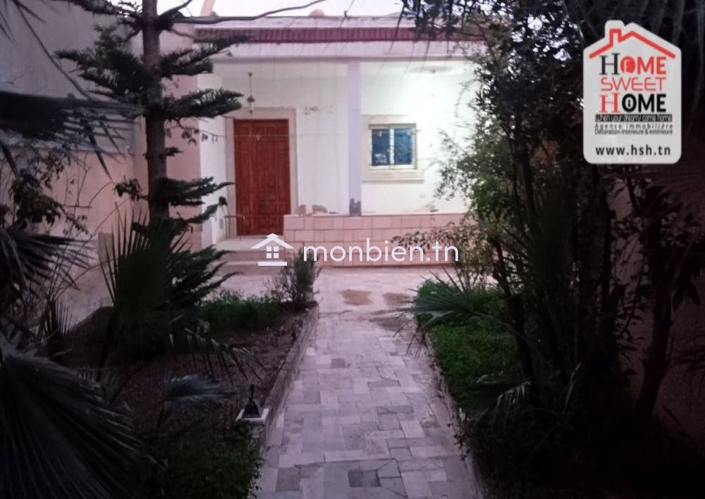 Villa Thiziri à Vendre à Raoued