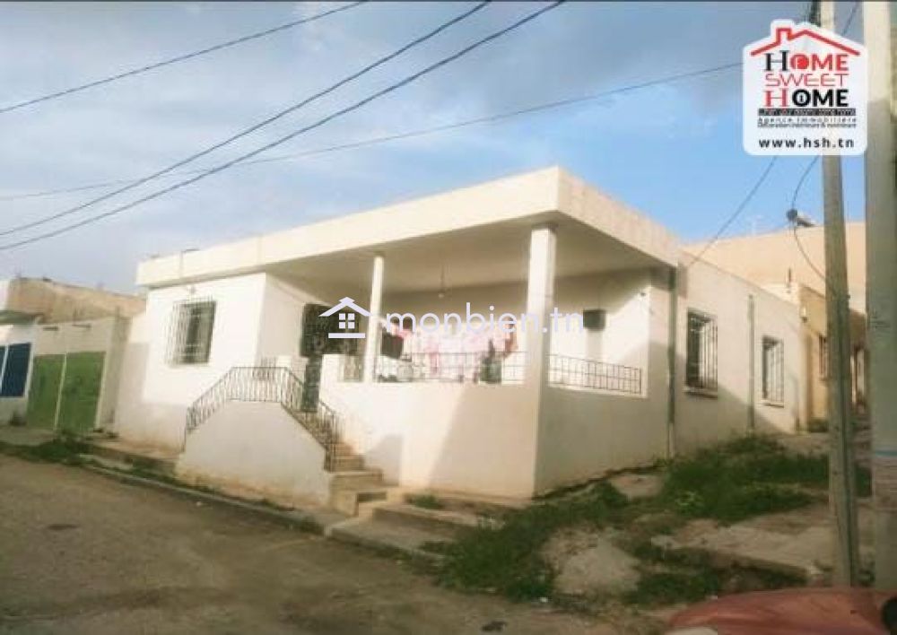 Villa Haleema à Vendre à Tejerouine