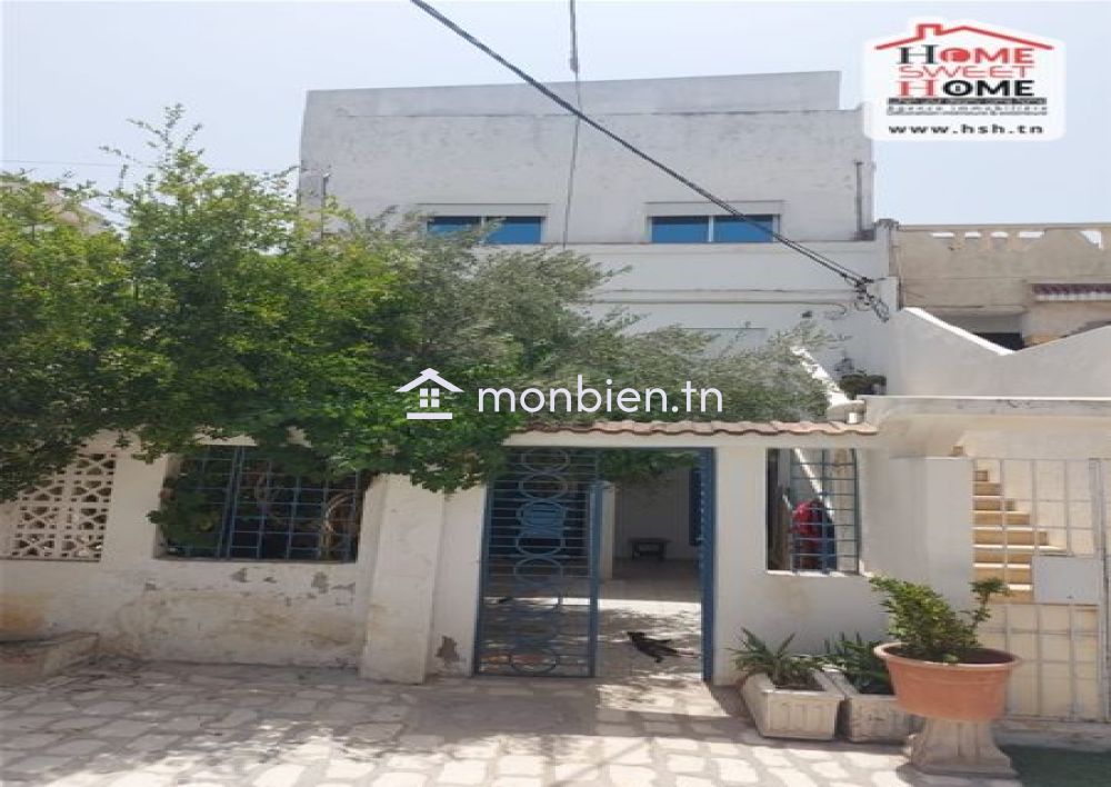 Immeuble Asilah à Vendre à La Marsa