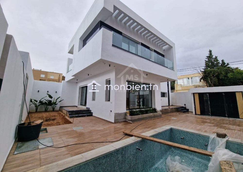 Un duplex avec piscine à Hammamet à vendre 51355351