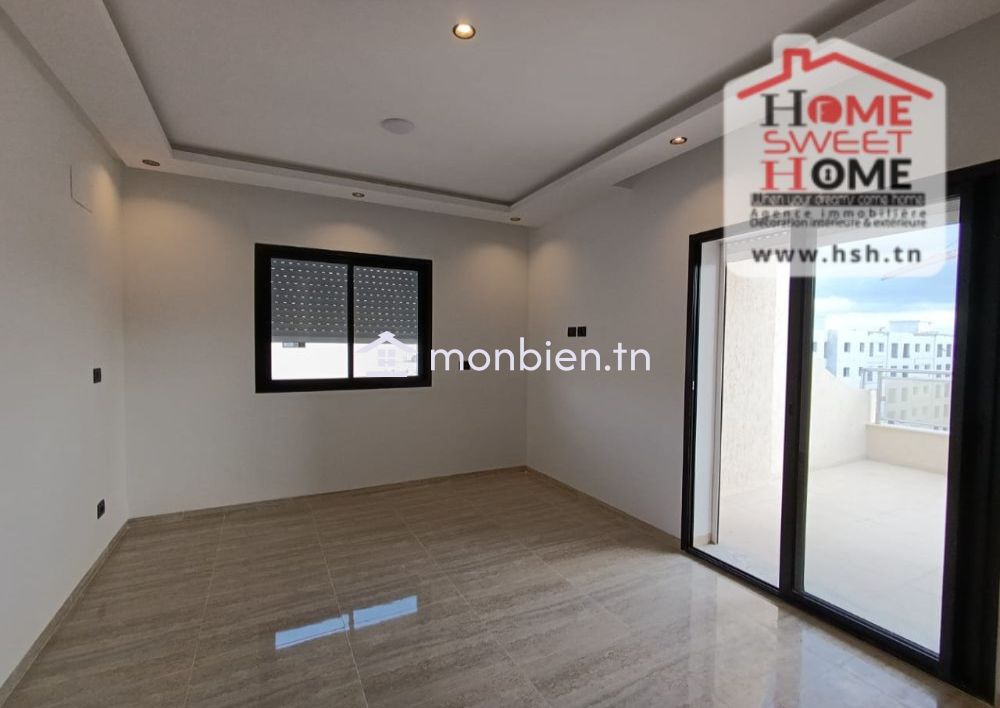 Appart S2 Youna à Louer à L'Aouina