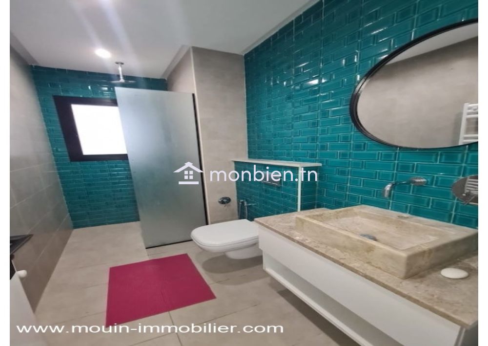 Duplex Lynda AL3648 Hammamet