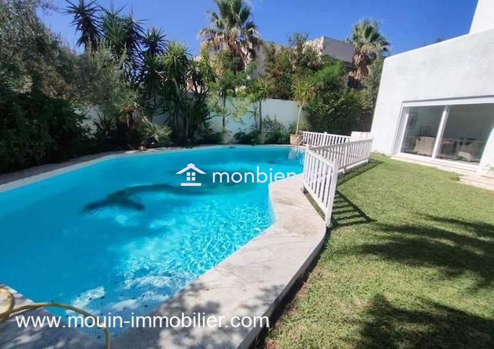 Villa Les Sirenes AV1293 Hammamet Nord