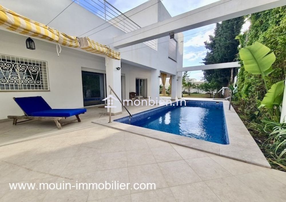 Villa La Citadelle AL2767 Hammamet