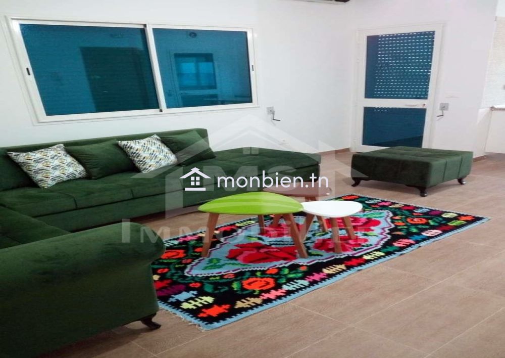 Appartement S+1 à vendre à AFH Mrezga 51355351